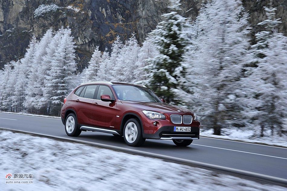 2012款宝马X1 xDrive28i