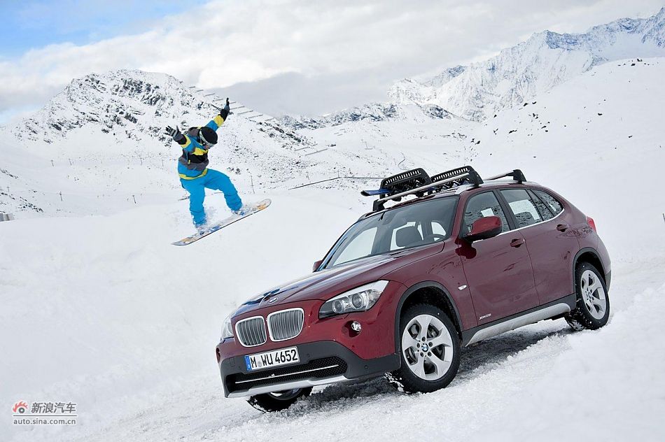 2012款宝马X1 xDrive28i
