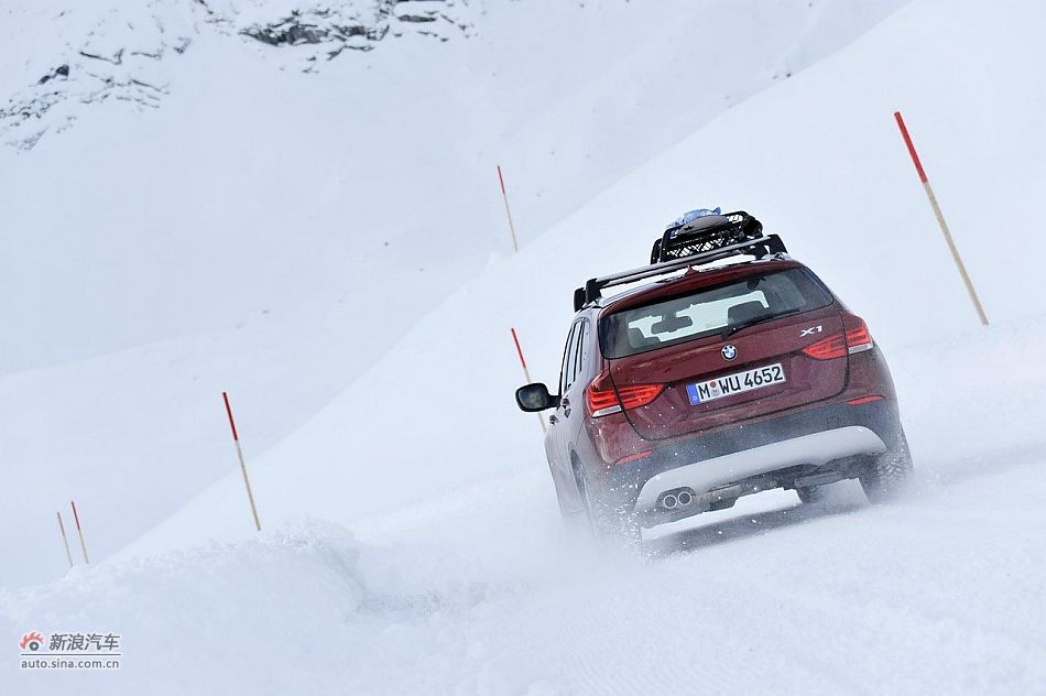 2012款宝马X1 xDrive28i