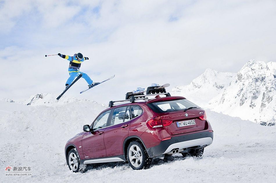 2012款宝马X1 xDrive28i