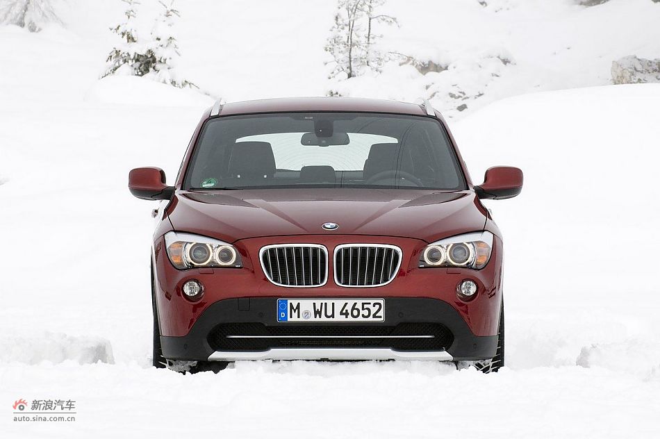 2012款宝马X1 xDrive28i