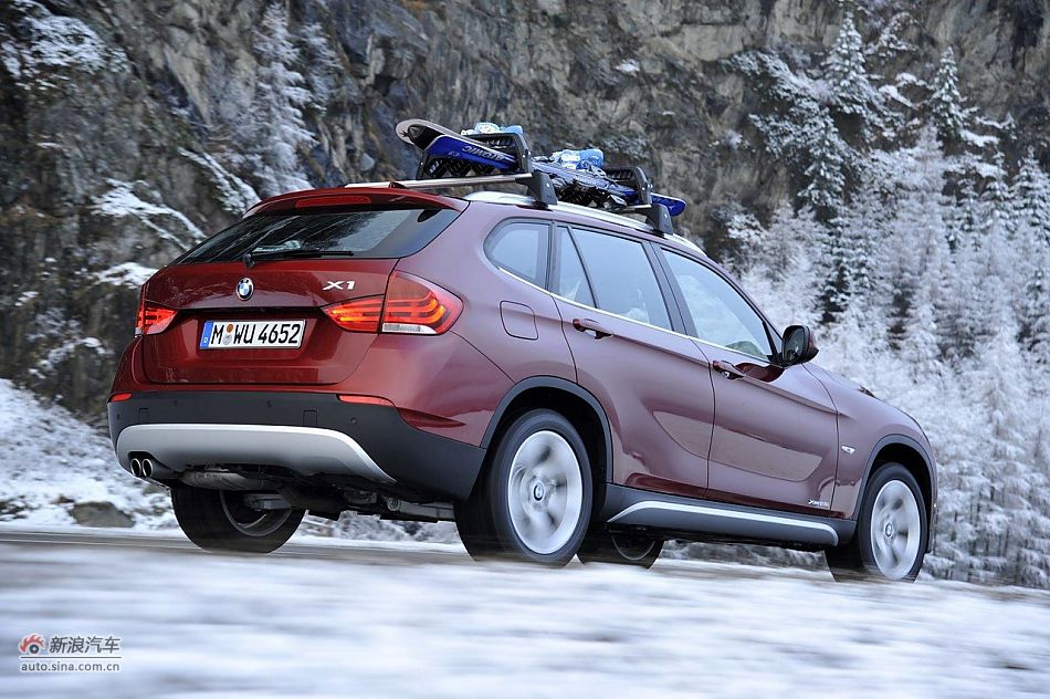 2012款宝马X1 xDrive28i