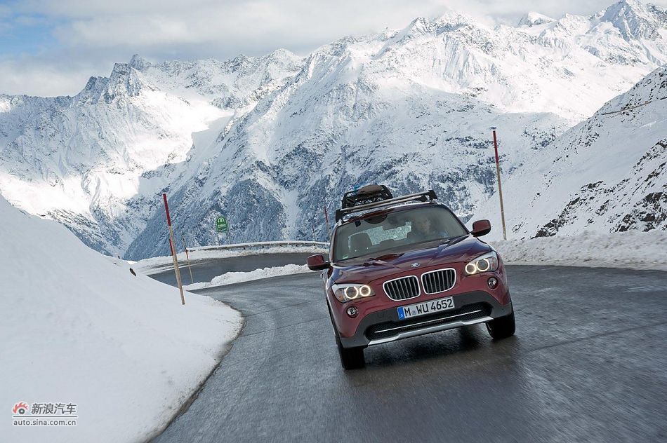 2012款宝马X1 xDrive28i