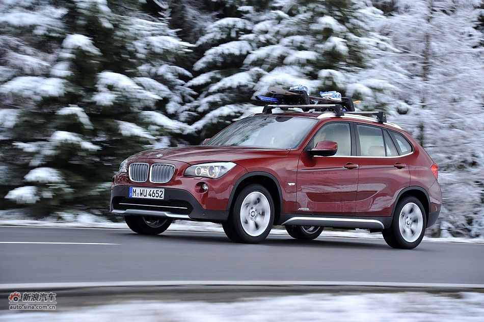 2012款宝马X1 xDrive28i