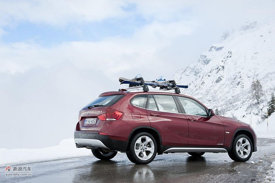 2012款宝马X1 xDrive28i
