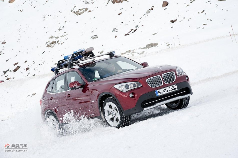 2012款宝马X1 xDrive28i