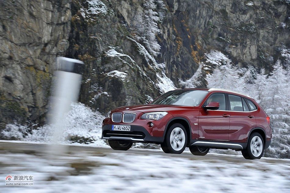 2012款宝马X1 xDrive28i