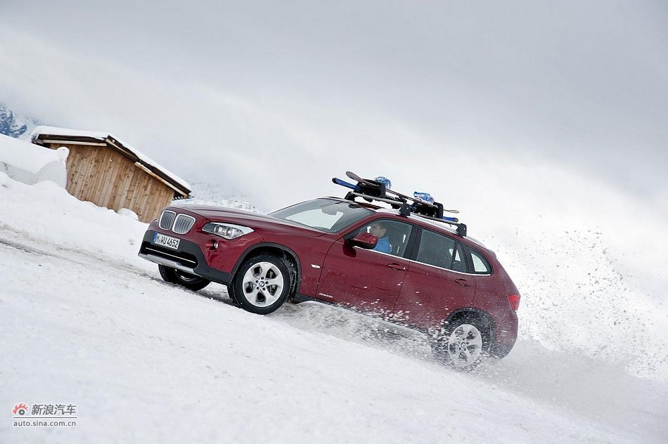 2012款宝马X1 xDrive28i