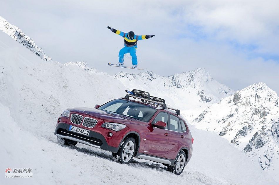 2012款宝马X1 xDrive28i