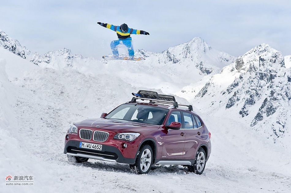 2012款宝马X1 xDrive28i