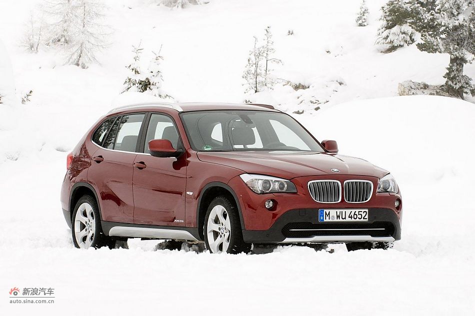 2012款宝马X1 xDrive28i