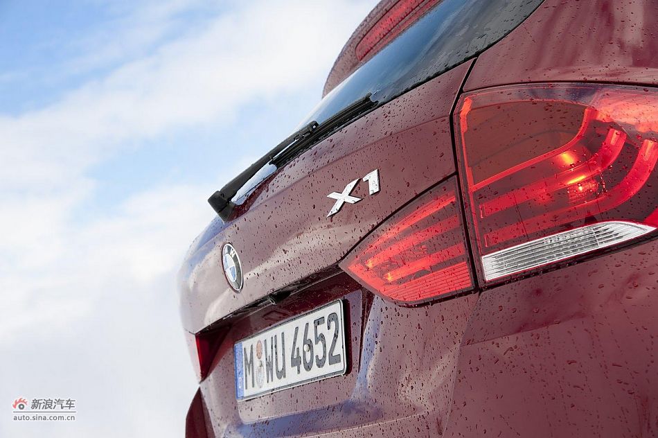 2012款宝马X1 xDrive28i