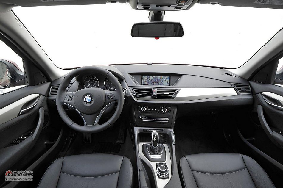 2012款宝马X1 xDrive28i