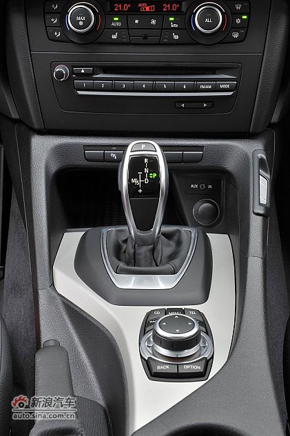 2012款宝马X1 xDrive28i