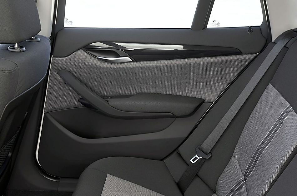 BMW X1内饰图片