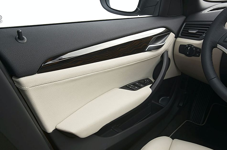 BMW X1内饰图片