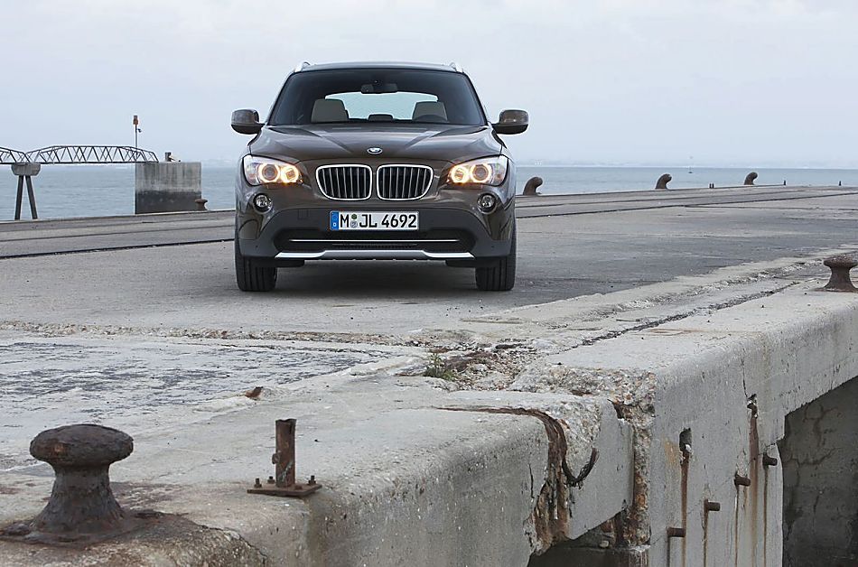 BMW X1外观图片