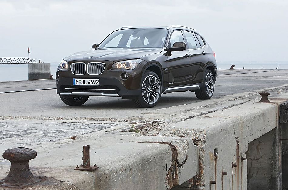 BMW X1外观图片