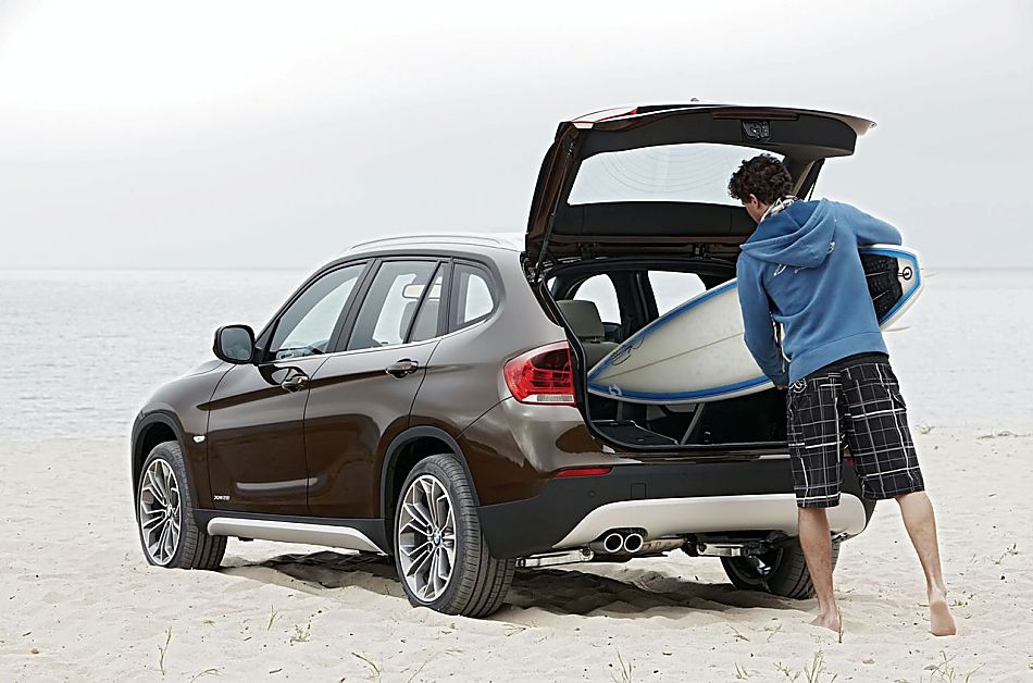 BMW X1外观图片