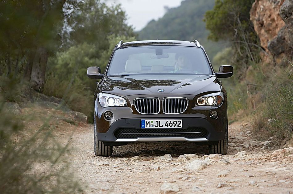 BMW X1外观图片