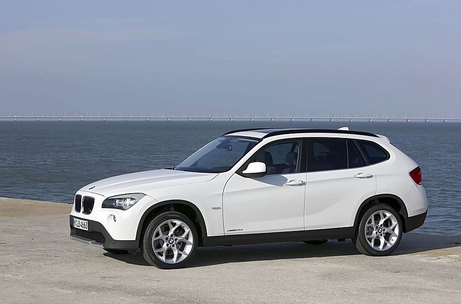 BMW X1外观图片
