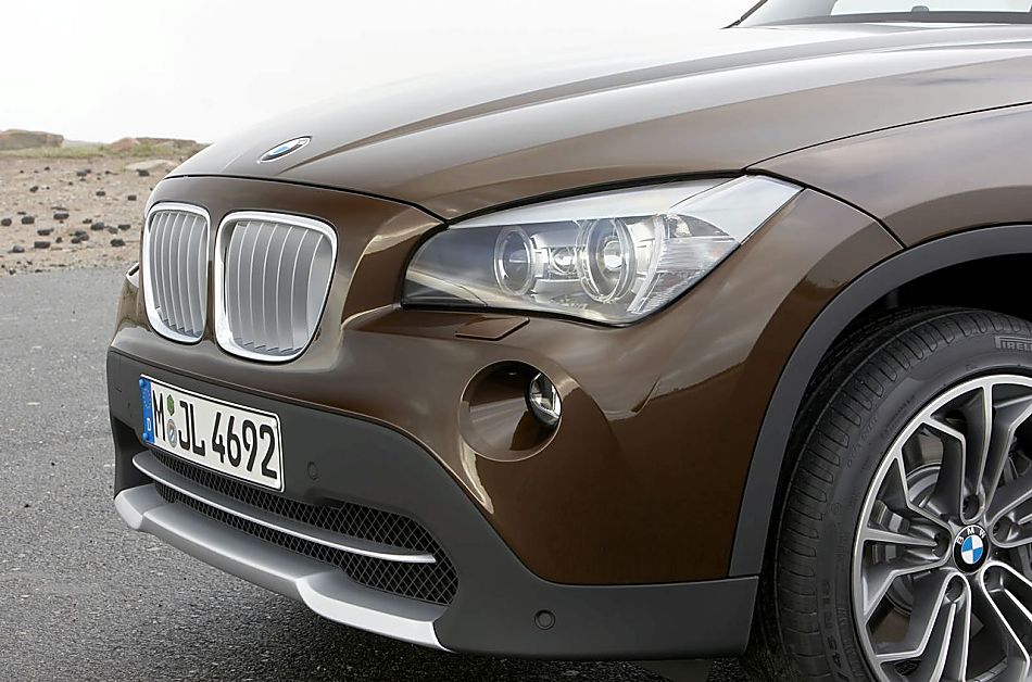 BMW X1外观图片