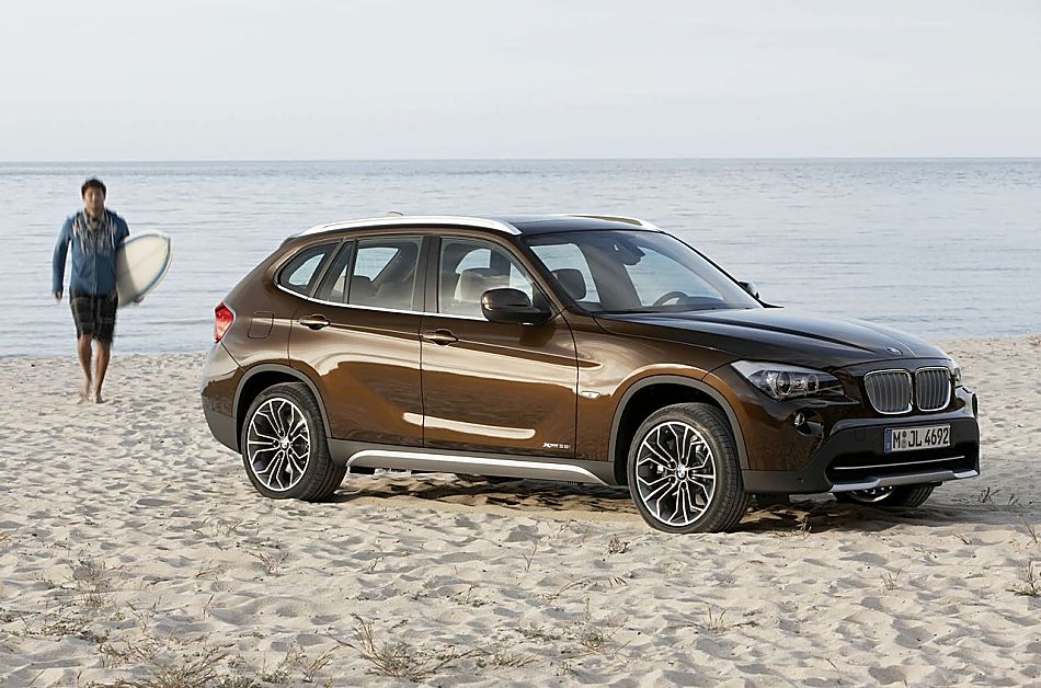 BMW X1外观图片