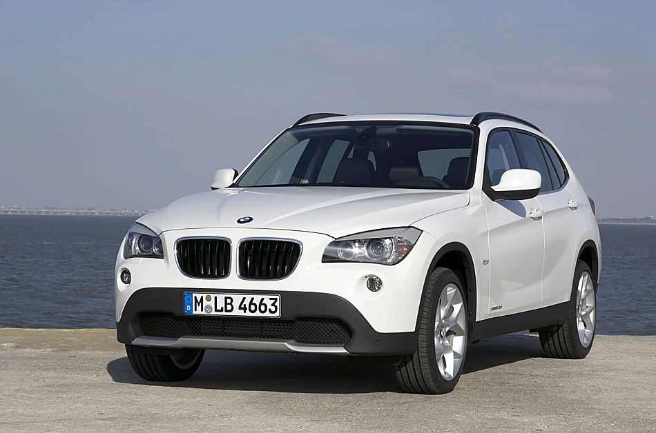 BMW X1外观图片