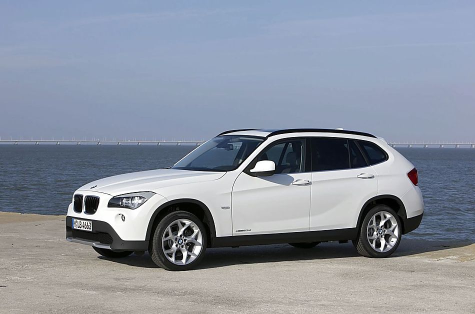 BMW X1外观图片