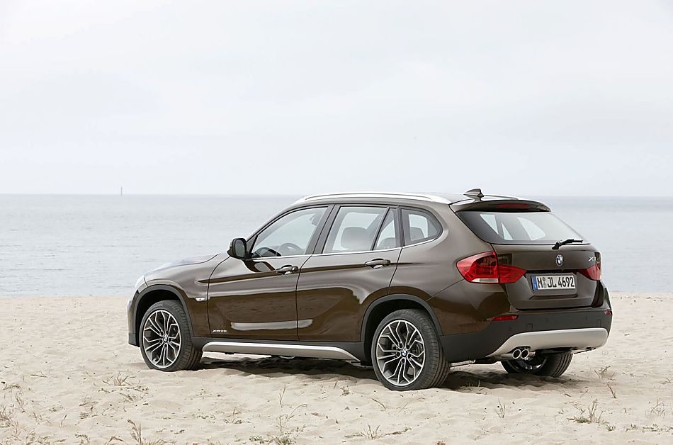 BMW X1外观图片