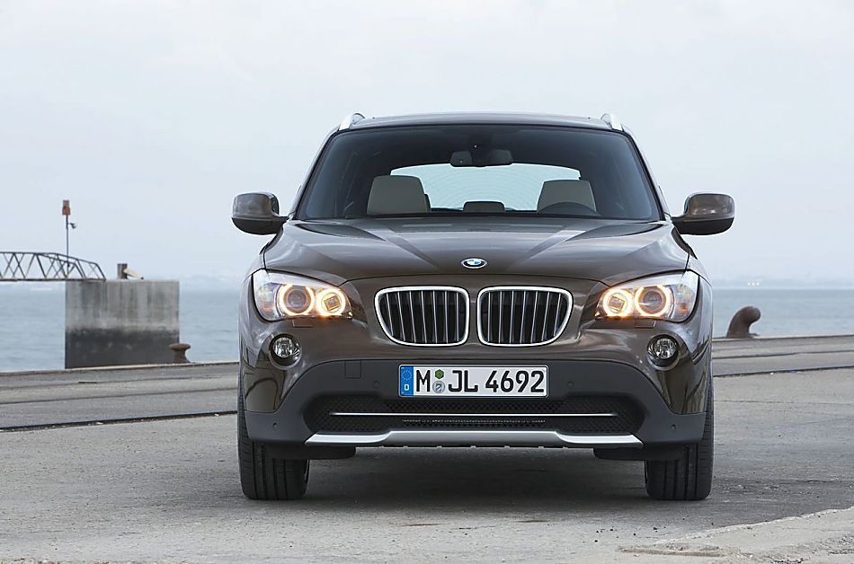 BMW X1外观图片