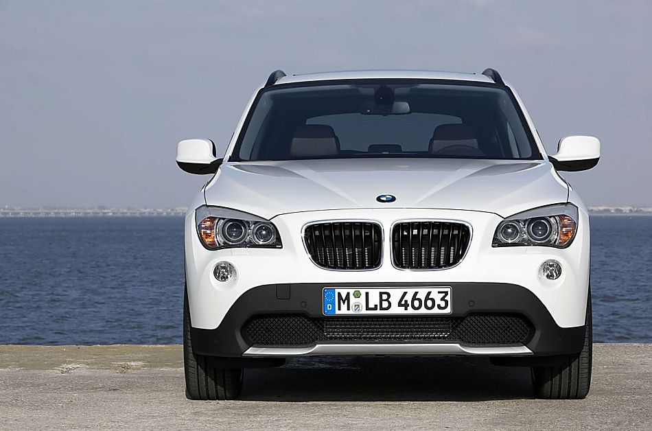 BMW X1外观图片
