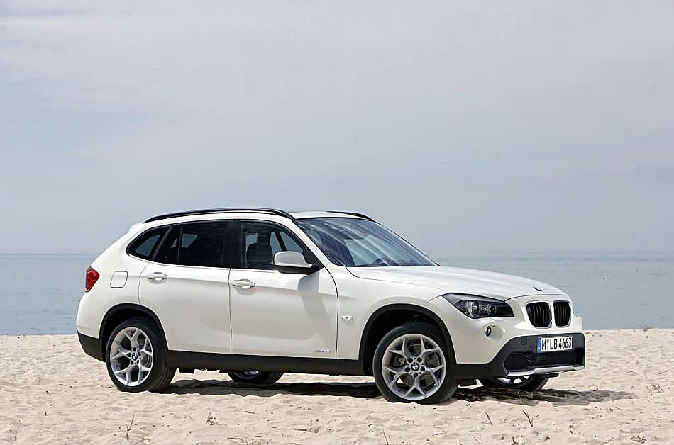 BMW X1外观图片