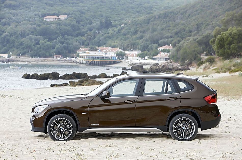 BMW X1外观图片