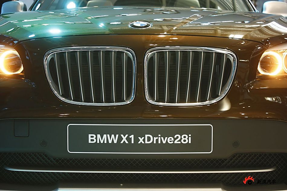 宝马X1