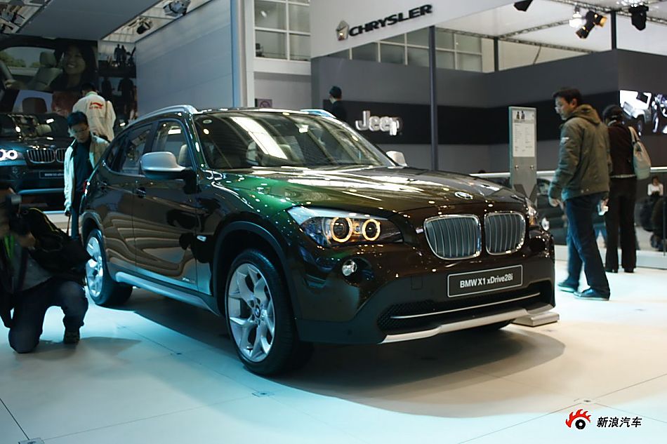 宝马X1
