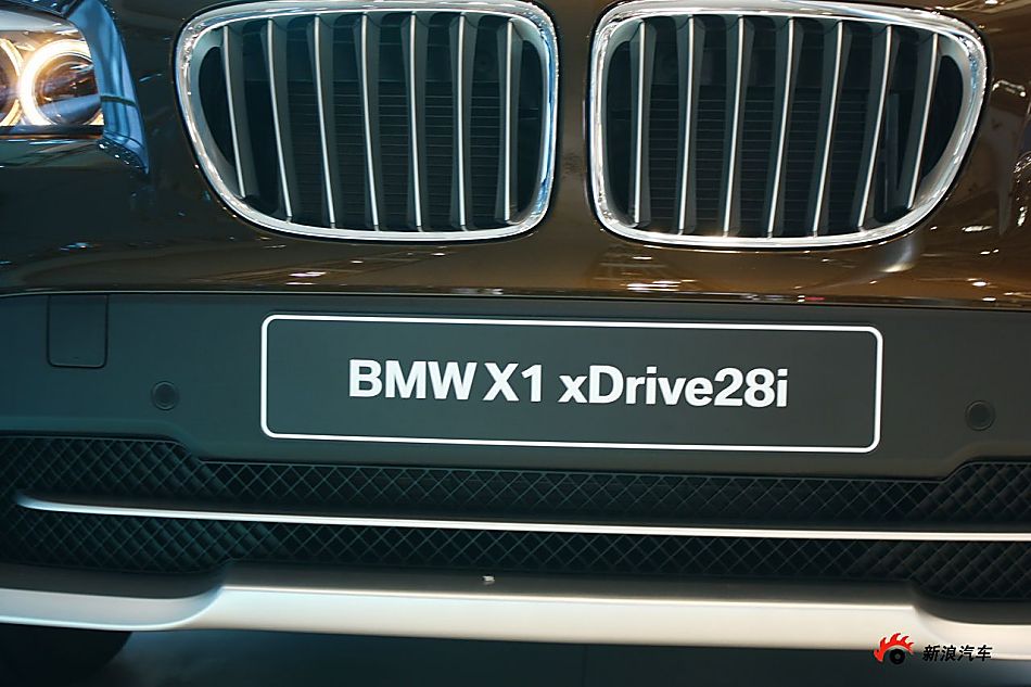 宝马X1