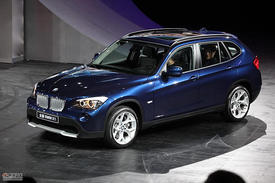 宝马X1登场