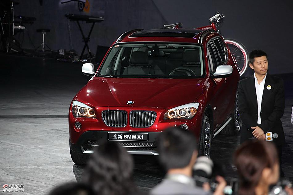 宝马X1登场