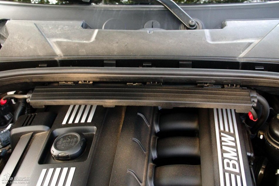 宝马1系实拍图