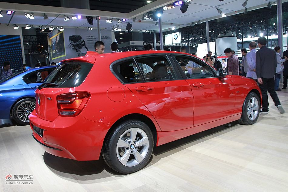 全新宝马1系