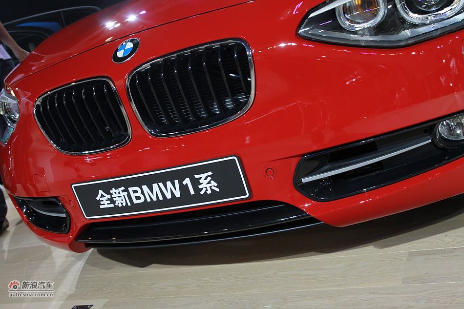 全新宝马1系