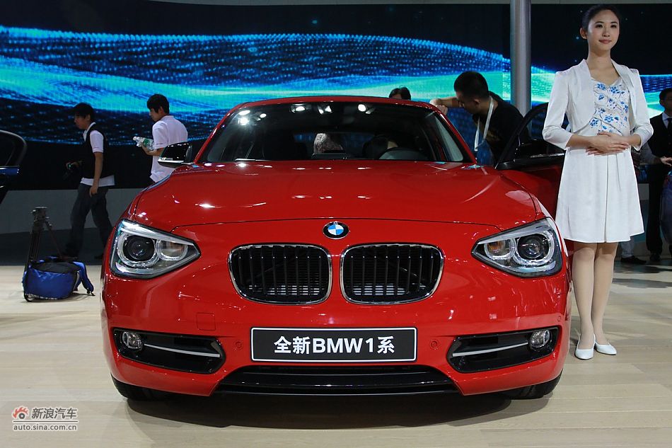 全新宝马1系