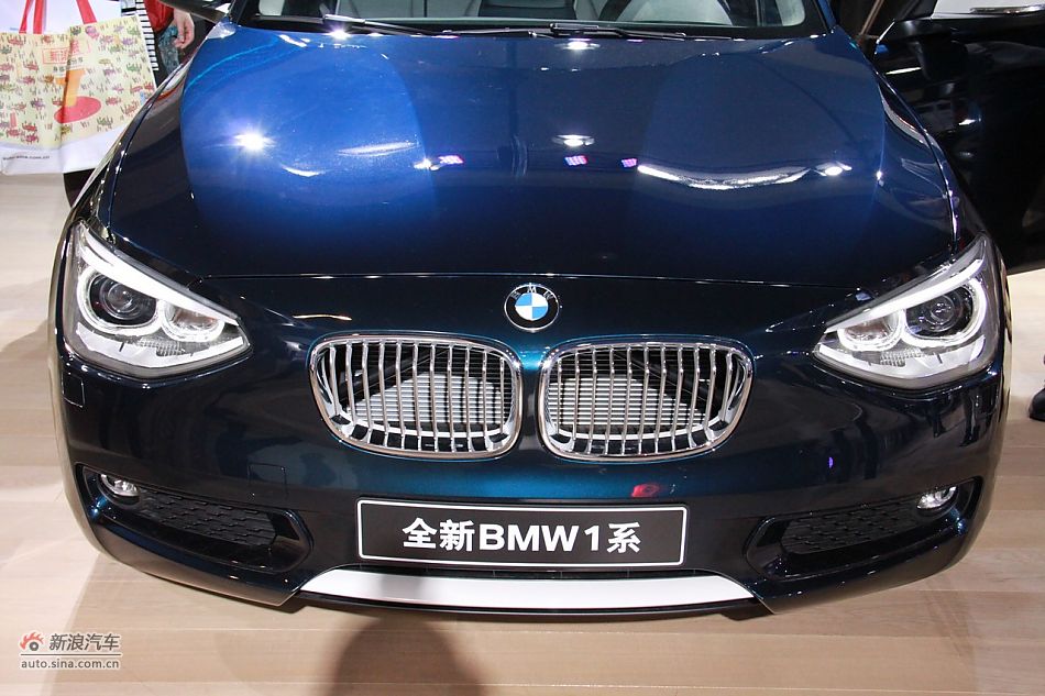宝马1系