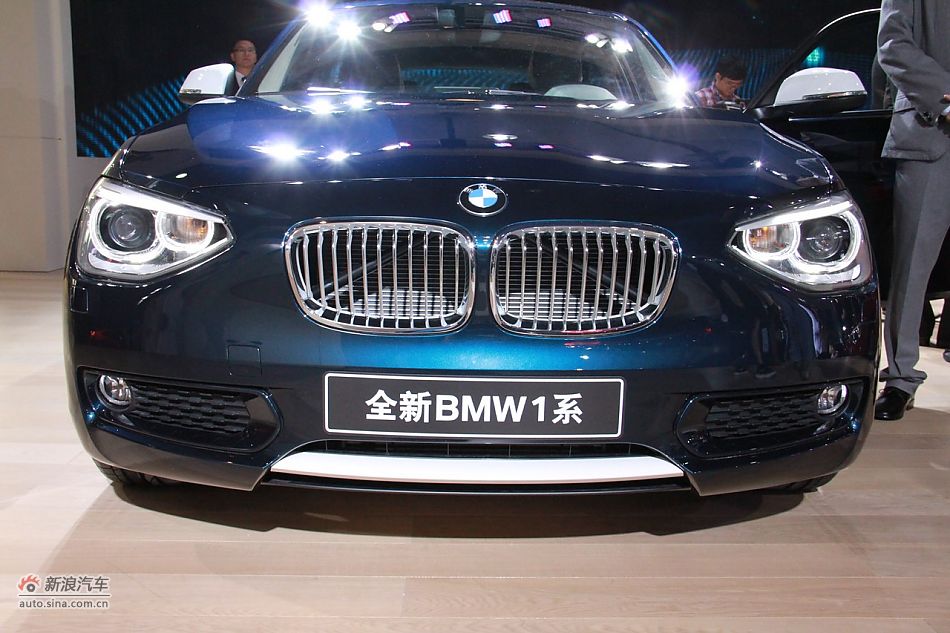 宝马1系