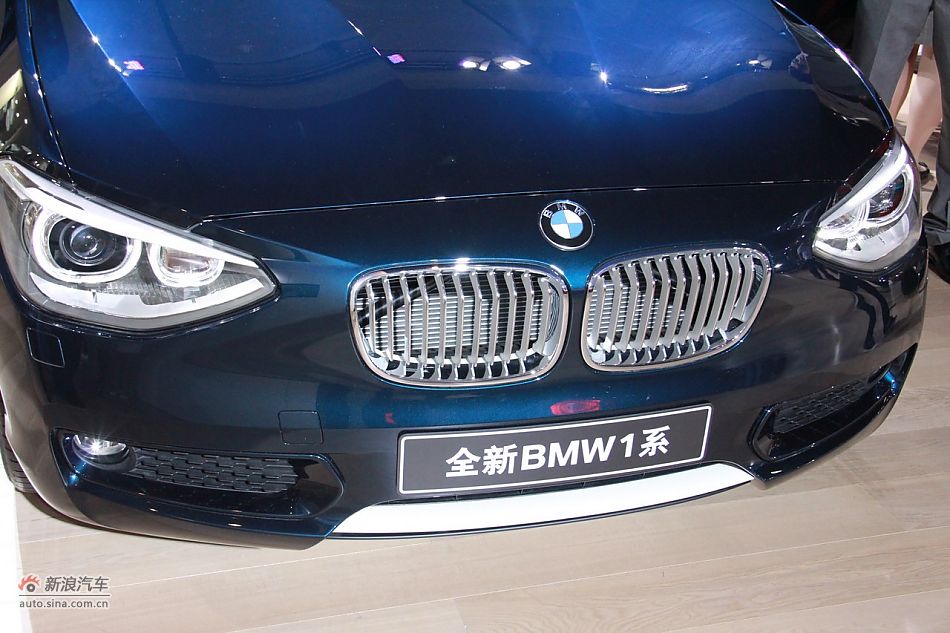 宝马1系