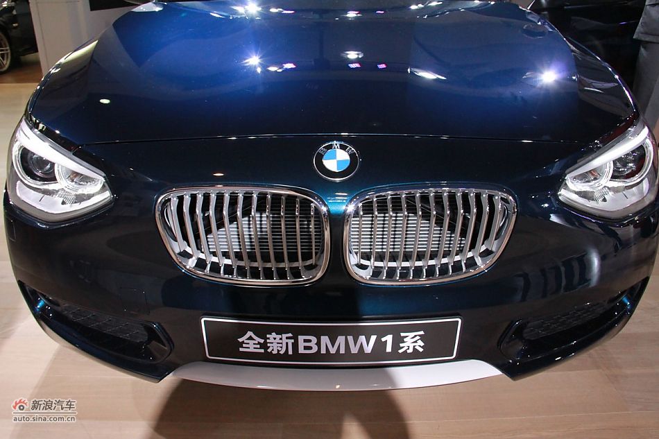 宝马1系