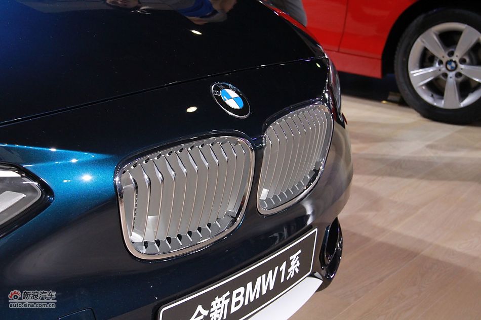 宝马1系