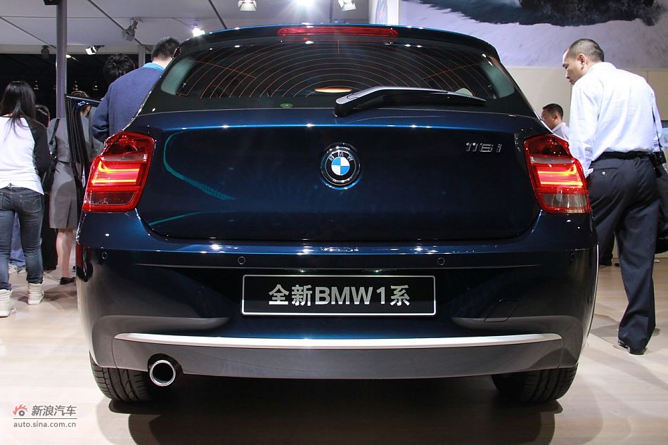 宝马1系
