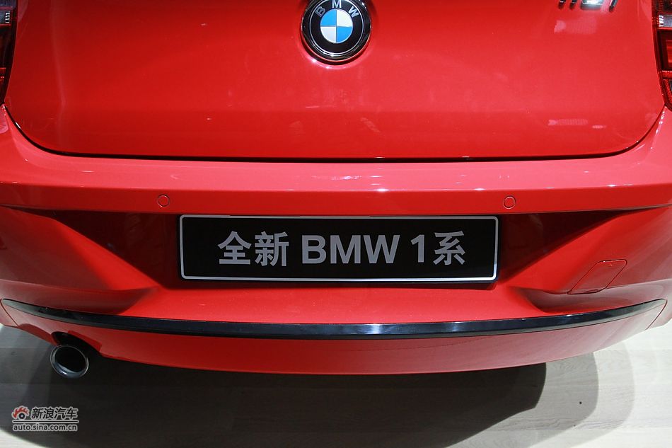 全新宝马1系